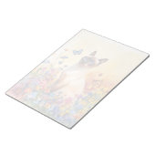 Siamese Cat 2 - 11" x 8,5" Notitieblok (Schuin)