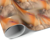 Siamese Cat Animal Pattern Cadeaupapier (Rol Hoek)