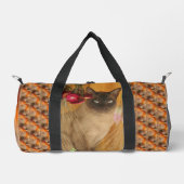Siamese Cat Animal Pattern Plunjezak (Voorkant)