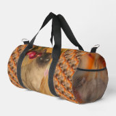 Siamese Cat Animal Pattern Plunjezak (Rechterhoek)