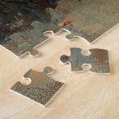 Siamese Cat Christmas  Beach Legpuzzel (Zijkant)