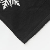 Siamese Cat Cute Cat Lover Cat Xmas Holiday Santa Fleece Deken (Hoek)