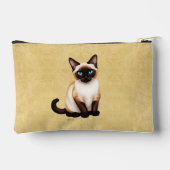 Siamese Cat Etui (Achterkant)