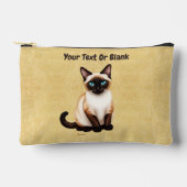 Siamese Cat Etui (Voorkant)