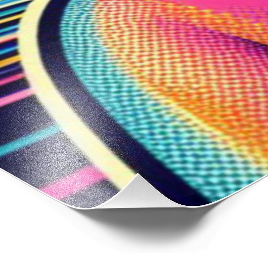 SIAMESE CAT FOTO AFDRUK (Hoek)