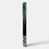 Siamese Cat Friend Case-Mate iPhone Case (Achterkant / Links)