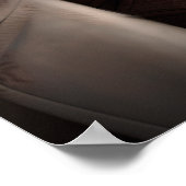 Siamese Cat in a Suit | My Mobster Cat | Funny Cat Poster (Hoek)