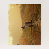 Siamese Cat Jigzaag Puzzle Legpuzzel (Verticaal)