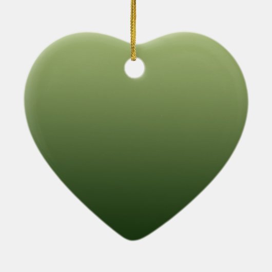 Siamese Cat Keramisch Ornament (Achterkant)