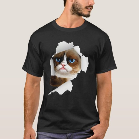 Siamese cat Kitten  Cute Cat Cats Owner  Cat T-shirt (Voorkant)
