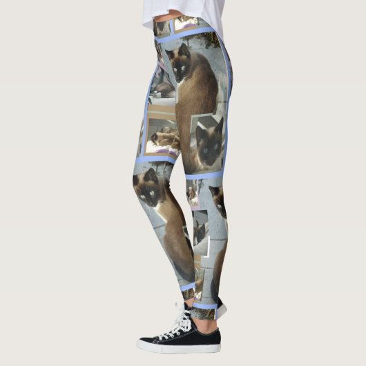 Siamese Cat Legging (Links)