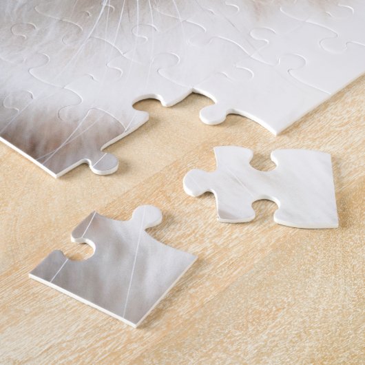 Siamese cat legpuzzel (Zijkant)