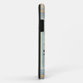 Siamese Cat Lover Hoesje-Mate iPhone 5 Barely daar Case-Mate iPhone Case (Achterkant/rechts)