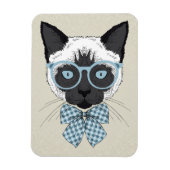 Siamese Cat Mode Smart Magneet (Verticaal)