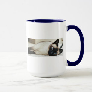 Siamese Cat Mok