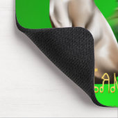 Siamese Cat Mousepad Muismat (Hoek)