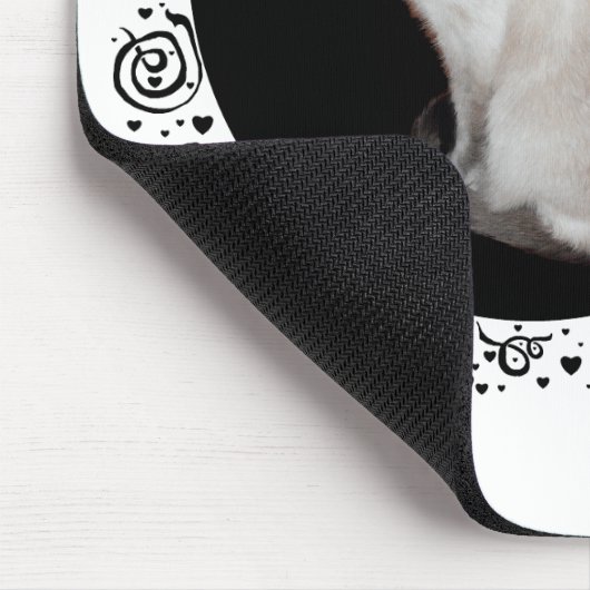 Siamese Cat Muismat (Hoek)