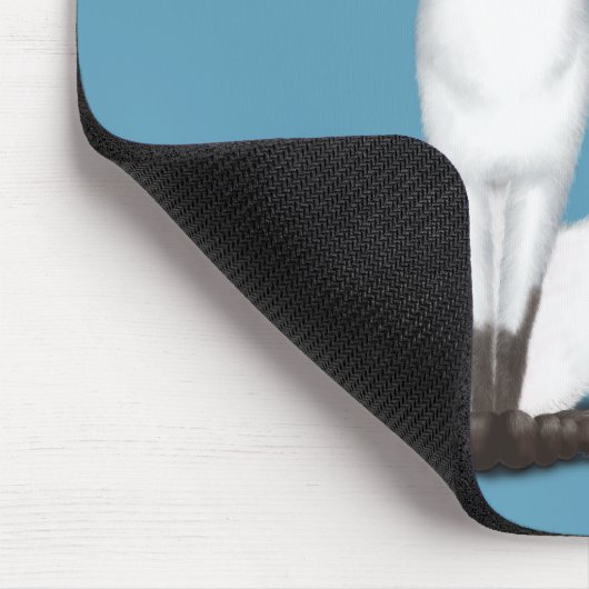 Siamese Cat Muismat (Hoek)