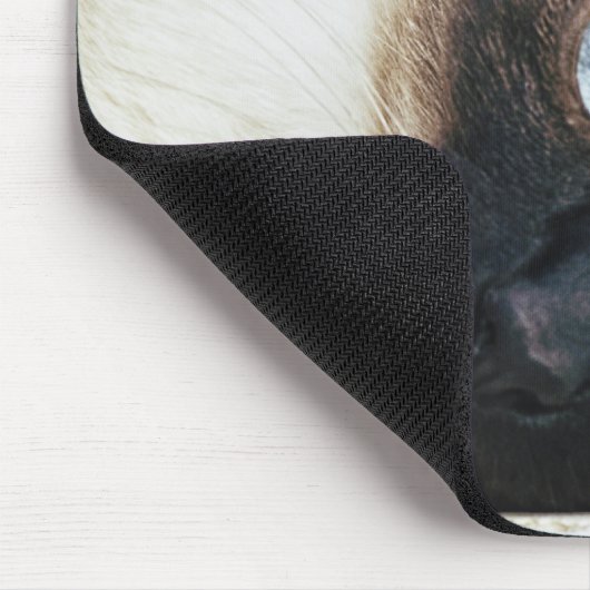 Siamese Cat Muismat (Hoek)