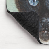 Siamese Cat Murphy Muismat (Hoek)