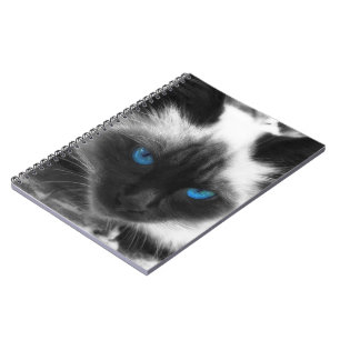 Siamese Cat Notitieboek