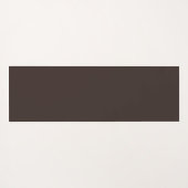 Siamese Cat On Old Paper Yogamat (Achterkant (horizontaal))