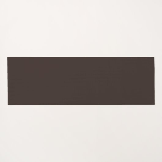 Siamese Cat On Old Paper Yogamat (Achterkant (horizontaal))