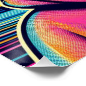 SIAMESE CAT PERFECT POSTER (Hoek)