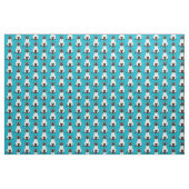 Siamese Cat Stof (Yard (91,4 cm))