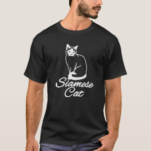 Siamese Cat T-shirt