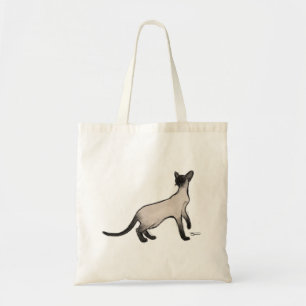 Siamese Cat Tas