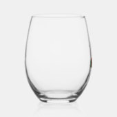 Siamese Cat Xmas Holiday Santa Siamese Cat Christm Wijnglas Zonder Voet (Rechts)