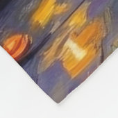 Siamese Cats Trick-or-Treating Halloween Costumes Fleece Deken (Hoek)