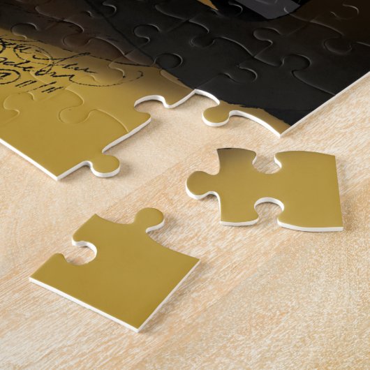 Siamese computerkatten legpuzzel (Zijkant)