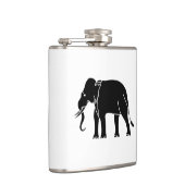 Siamese Elephant Heupfles (Rechts)