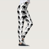 Siamese Elephant Leggings (Rechts)