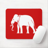 Siamese Elephant Muismat (Met muis)