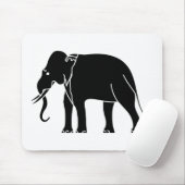 Siamese Elephant Muismat (Met muis)
