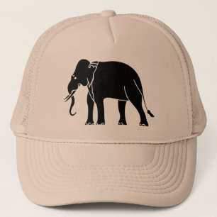 Siamese Elephant Trucker Pet