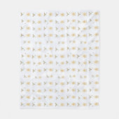 Siamese fleecedeken fleece deken (Voorkant)