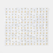 Siamese fleecedeken fleece deken (Voorkant (Horizontaal))