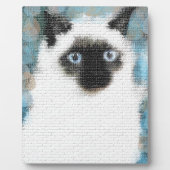 Siamese Fotoplaat (Voorkant)