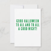 Siamese Halloween Magick Kat in Manhattan (Achterkant)