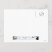 Siamese Harten van Valentijn Feestdagenkaart (Achterkant)