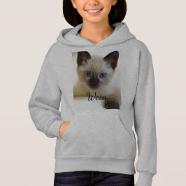 Siamese hoodie