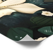 Siamese In Bathtub Poster, Funny Cat Poster (Hoek)