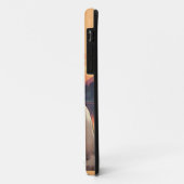 Siamese kat bij het meer Case-Mate iPhone case (Achterkant/links)