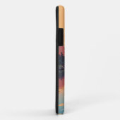 Siamese kat bij het meer Case-Mate iPhone case (Achterkant/rechts)