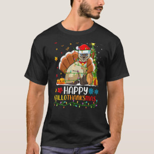 Siamese Kat Dier Siamese Kat Hellothanksmas T-shirt