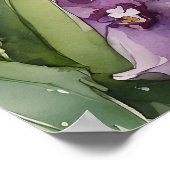 Siamese kat - kat art print (Hoek)